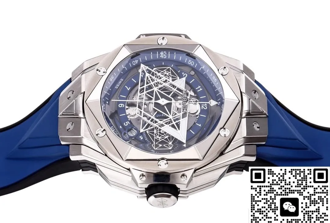 BB Factory Hublot 418.NX.5107.RX.MXM20 1:1 Best Edition Replica Watch